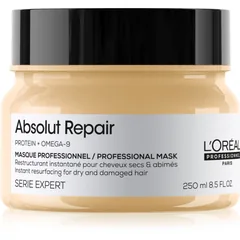 L’Oréal Professionnel Serie Expert Absolut Repair regenerierende Maske mit Tiefenwirkung für trockenes und beschädigtes Haar