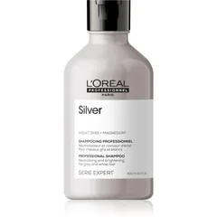 L’Oréal Professionnel Serie Expert Silver Silbershampoo für graues Haar