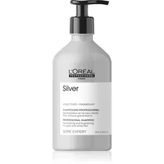 L’Oréal Professionnel Serie Expert Silver Silbershampoo für graues Haar