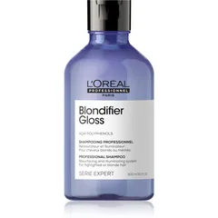 L’Oréal Professionnel Serie Expert Blondifier Regenerierendes Beauty-Shampoo für blondiertes Haar oder kaltblonde Strähnchen