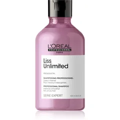 L’Oréal Professionnel Serie Expert Liss Unlimited glättendes Shampoo für widerspenstiges Haar
