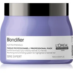 L’Oréal Professionnel Serie Expert Blondifier regenerierende und erneuernde Maske für blondes und meliertes Haar
