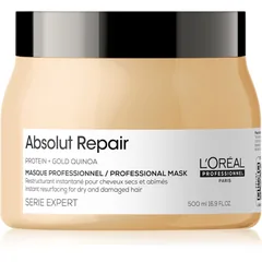 L’Oréal Professionnel Serie Expert Absolut Repair regenerierende Maske mit Tiefenwirkung für trockenes und beschädigtes Haar