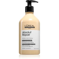 L’Oréal Professionnel Serie Expert Absolut Repair regenerierender Conditioner mit Tiefenwirkung für trockenes und beschädigtes Haar