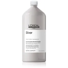 L’Oréal Professionnel Serie Expert Silver Silbershampoo für graues Haar