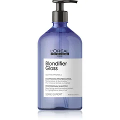 L’Oréal Professionnel Serie Expert Blondifier Regenerierendes Beauty-Shampoo für blondiertes Haar oder kaltblonde Strähnchen