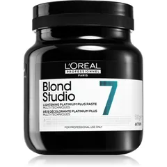 L’Oréal Professionnel Blond Studio Platinium Plus Aufhellendes Creme für natürliches oder gefärbtes Haar