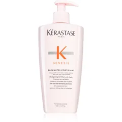 Kérastase Genesis Bain Nutri-Fortifiant feuchtigkeitsspendendes und revitalisierendes Shampoo gegen Haarausfall