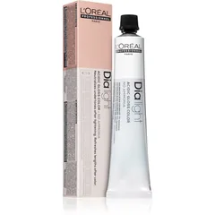 L’Oréal Professionnel Dia Light Permanent-Haarfarbe ohne Ammoniak Farbton 6.66 Biondo Scuro Rosso Profondo