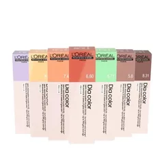 L'Oreal L'Oréal Professionnel Dia Light Demi Permanent Hair Colour - 7.31 Golden Ash Blonde