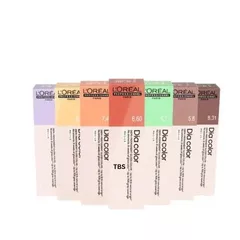 L'Oreal L'Oréal Professionnel Dia Light Demi Permanent Hair Colour - 10.12 Light Ash Iridescent Blonde Milkshake