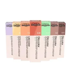 L'Oreal L'Oréal Professionnel Dia Light Demi Permanent Hair Colour - 8.23 Light Iridescent Golden Blonde