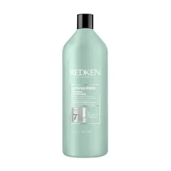 Redken Amino Mint Shampoo – Shampoo Professionale Purificante per Cute Sensibile