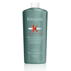 Kerastase Kérastase Genesis Homme Bain de Force Quotidien – Shampoo Professionale Uomo Rinforzante per Capelli che si Diradano