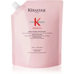 Kérastase Genesis Bain Hydra-Fortifiant Stärkendes Shampoo für schwaches Haar mit Neigung zu Haarausfall