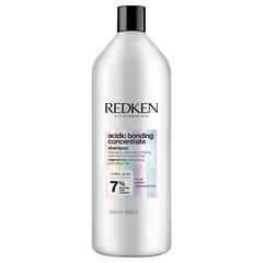 Redken Acidic Bonding Concentrate Shampoo – Shampoo Rinforzante per Capelli Danneggiati e Trattati