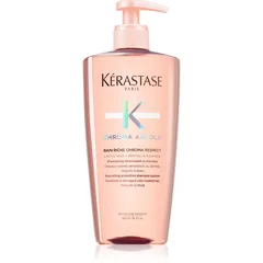 Kérastase Chroma Absolu Bain Riche Chroma Respect Shampoo mit ernährender Wirkung für gefärbtes Haar