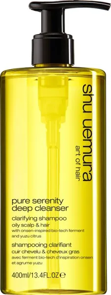 Shu Uemura Deep Cleanser Pure Serenity