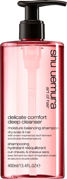 Shu Uemura Deep Cleanser Delicate Comfort