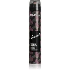 Matrix Vavoom Triple Freeze Extra Dry Haarlack mit starker Fixierung