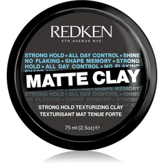 Redken Matte Clay Hairstyling-Lehm