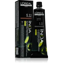 L’Oréal Professionnel Inoa Permanent-Haarfarbe ohne Ammoniak Farbton 5.32