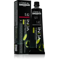 L’Oréal Professionnel Inoa Permanent-Haarfarbe ohne Ammoniak Farbton 5.62