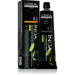 L’Oréal Professionnel Inoa Permanent-Haarfarbe ohne Ammoniak Farbton 6.3