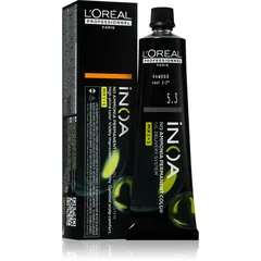 L’Oréal Professionnel Inoa Permanent-Haarfarbe ohne Ammoniak Farbton 5.3