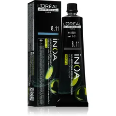 L’Oréal Professionnel Inoa Permanent-Haarfarbe ohne Ammoniak Farbton 8.11