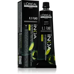 L’Oréal Professionnel Inoa Permanent-Haarfarbe ohne Ammoniak Farbton 8.3 FUNDAMENTAL