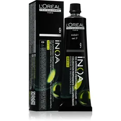 L’Oréal Professionnel Inoa Permanent-Haarfarbe ohne Ammoniak Farbton 9