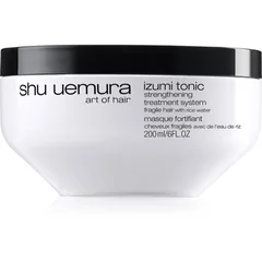 Shu Uemura Izumi Tonic stärkende Maske mit feuchtigkeitsspendender Wirkung