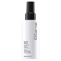 Shu Uemura Izumi Tonic Serum - Siero Ispessente per Capelli Fragili, Sottili e con Doppie Punte