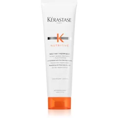 Kérastase Nutritive Nectar Thermique Hitzeschutzcreme zur Glättung widerspenstiger Haare