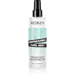 Redken Refreshing Curl Mist erfrischender Sprühnebel Lockenpflege für lockiges Haar