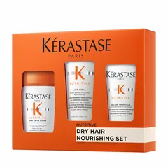 Kérastase Nutritive Geschenkverpackung zum nähren und Feuchtigkeit spenden