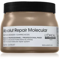 L’Oréal Professionnel Serie Expert Absolut Repair Molecular Tiefenwirksame Haarmaske