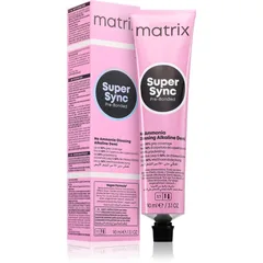 Matrix Super Sync Pre-Bonded demi-permanente Haarfarbe Farbton 8N Neutral Light Blonde