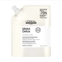 L'Oreal Professionnel L'Oréal Professionnel Metal Detox Shampoo Ricarica –