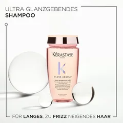 Kérastase Gloss Absolu Bain Hydra Glaze Shampoo