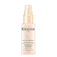 Kerastase Kérastase Gloss Absolu Anti-Frizz Glaze Milk – Spray Termoprotettore Anti-Crespo Effetto Gloss