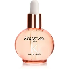Kérastase Gloss Absolu Glaze Drops nährendes Öl für die Haare gegen strapaziertes Haar