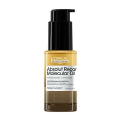 L'Oreal Professionnel L’Oréal Professionnel Absolut Repair Molecular Olio Bifasico - Capelli Danneggiati