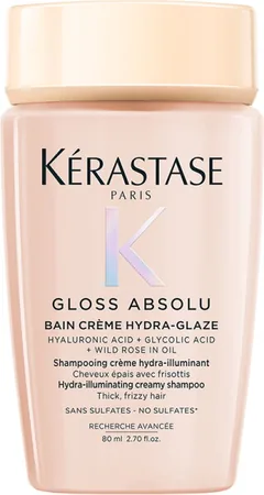 Kérastase Gloss Absolu Bain Crème Hydra Glaze Shampoo