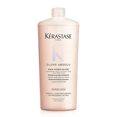 Kerastase Kérastase Gloss Absolu Bain Crème Hydra Glaze – Shampoo Illuminante Anti-Crespo Capelli Spessi