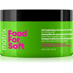 Matrix Food For Soft Hydrating Treatment Mask intensive hydratisierende Maske für das Haar