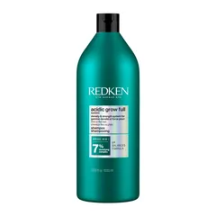 Redken Acidic Grow Full System Shampoo – Shampoo Riequilibrante per Cuoio Capelluto e Capelli Fini