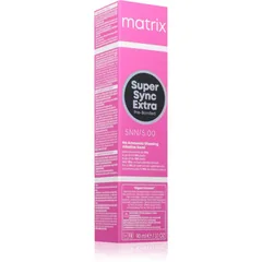 Matrix Super Sync Extra Pre-Bonded semi-permanente Haarfarbe Farbton 5NN