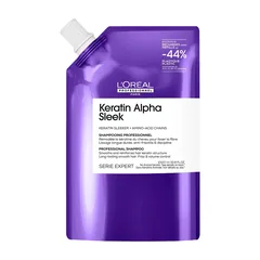 L'Oreal Professionnel L'Oréal Professionnel Keratin Alpha Sleek Shampoo Refill